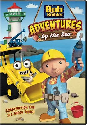 Bob the Builder: Adventures by the Sea - USED