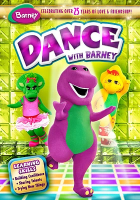 Barney: Dance With Barney - USED