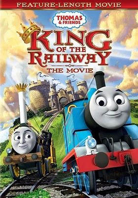 Thomas & Friends: King of the Railway - The Movie