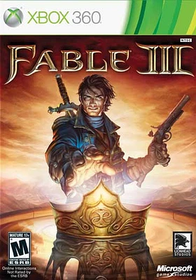 FABLE 3 - Xbox 360 - USED