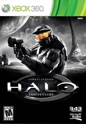 HALO ANNIVERSARY - Xbox 360 - USED