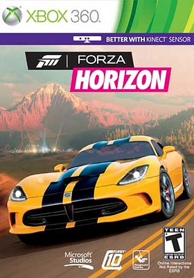 FORZA HORIZON - Xbox 360 - USED