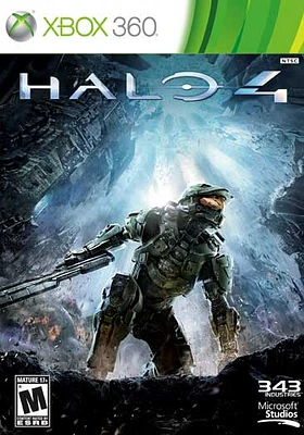 HALO 4 - Xbox 360 - USED