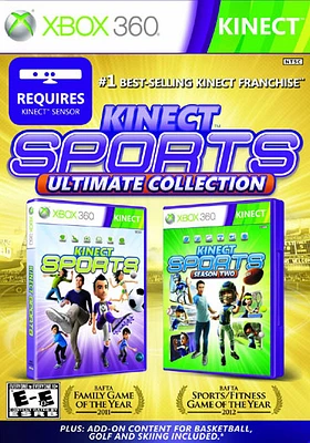 KINECT SPORTS ULTIMATE - Xbox 360 - USED