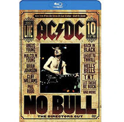 AC/DC (BR) - USED