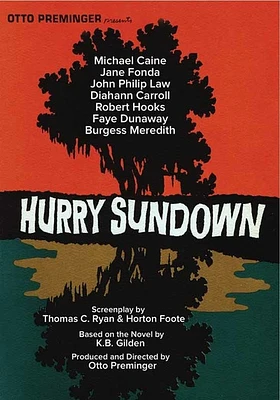 Hurry Sundown - USED