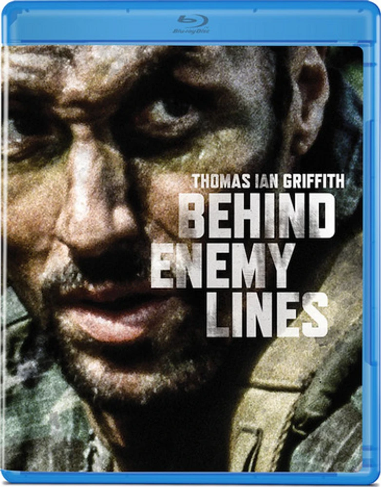 Behind Enemy Lines - USED