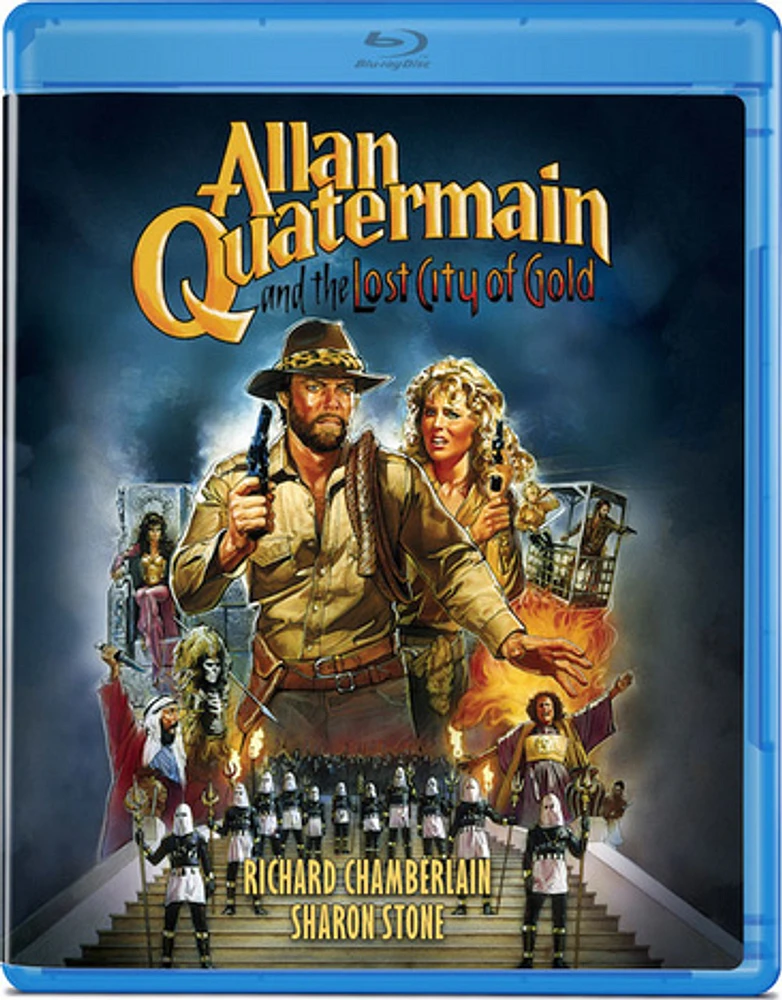 Allan Quatermain and the Lost City of Gold - USED