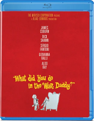 What Did You Do in the War, Daddy? - USED