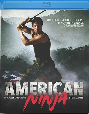 American Ninja - USED