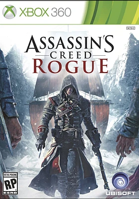 ASSASSINS CREED:ROGUE - Xbox 360 - USED