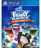 HASBRO FAMILY FUN PACK - Playstation 4 - USED