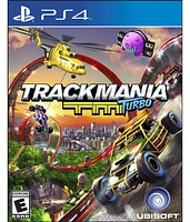 TrackMania Turbo - Playstation 4 - USED