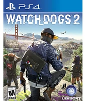 WATCH DOGS 2 - Playstation 4 - USED