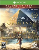 Assassin's Creed Origins Deluxe Edition - Xbox One - USED