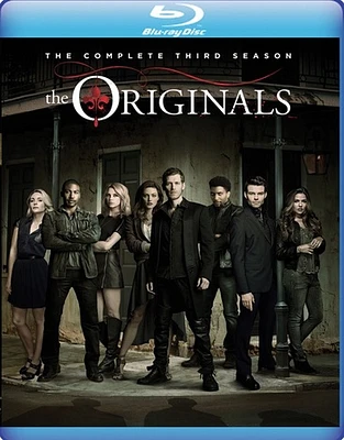 The Originals: The Complete Third Season - USED