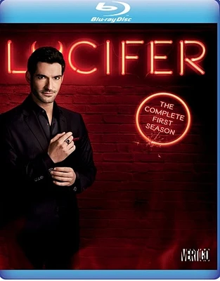Lucifer: The Complete First Season - USED