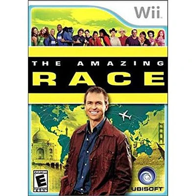 Amazing Race - Wii - USED