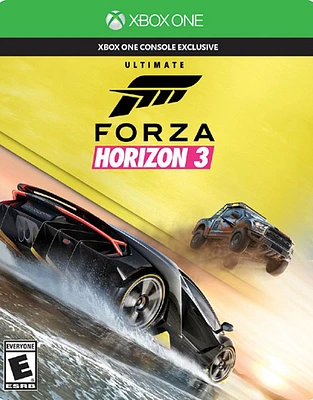 Forza Horizon 3 Ultimate Edition - Xbox One - USED