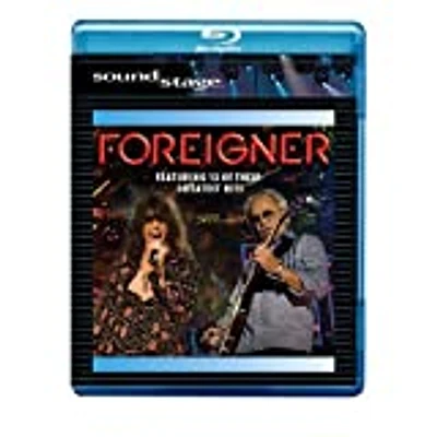 FOREIGNER (BR) - USED