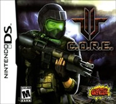 C.O.R.E. - Nintendo DS - USED