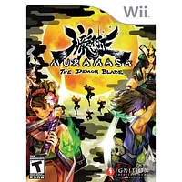 MURAMASA:DEMON BLADE - Nintendo Wii Wii - USED