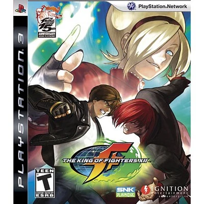 KING OF FIGHTERS XII - Playstation 3 - USED