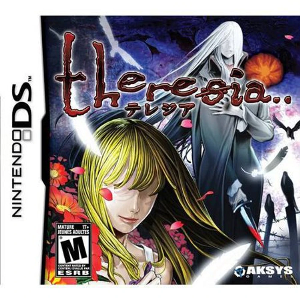 THERESIA - Nintendo DS - USED