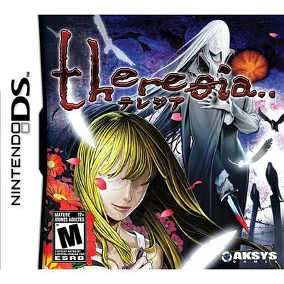 THERESIA - Nintendo DS - USED