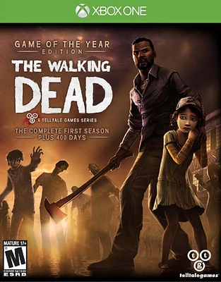 WALKING DEAD:GOTY ED - Xbox One - USED