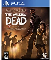 WALKING DEAD:GOTY ED - Playstation 4 - USED