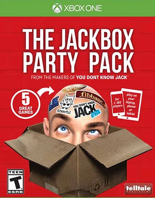 JACKBOX PARTY PACK - Xbox One