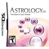 ASTROLOGY DS - Nintendo DS - USED