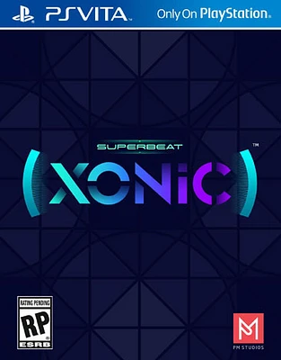 SUPERBREAK:XONIC - PS Vita - USED