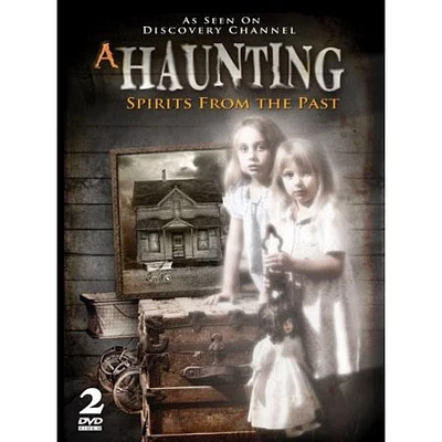 A Haunting: Spirits from the Past - USED
