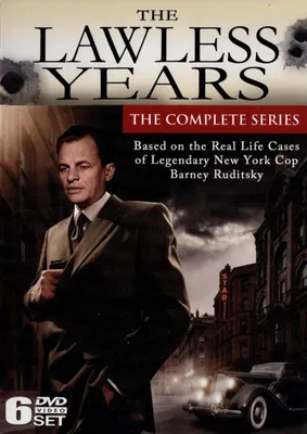 The Lawless Years: The Complete Series
