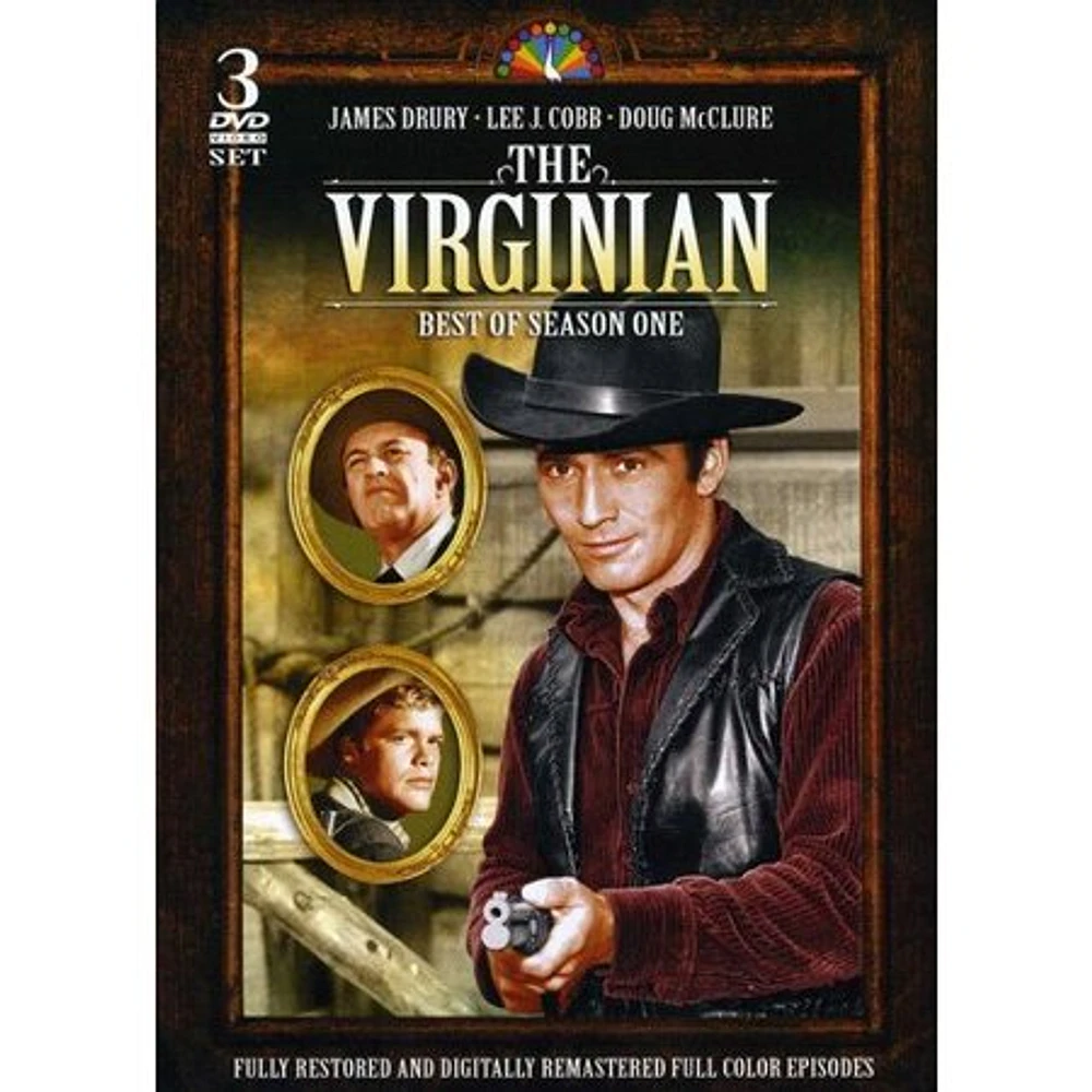 The Virginian: The Best of Season One - USED