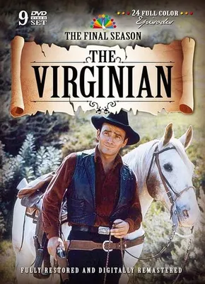 The Virginian: The Complete Eighth & Final Season