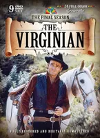 The Virginian: The Complete Eighth & Final Season