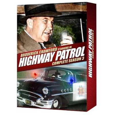 Highway Patrol: Season Three - USED