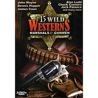 15 Wild Westerns - USED