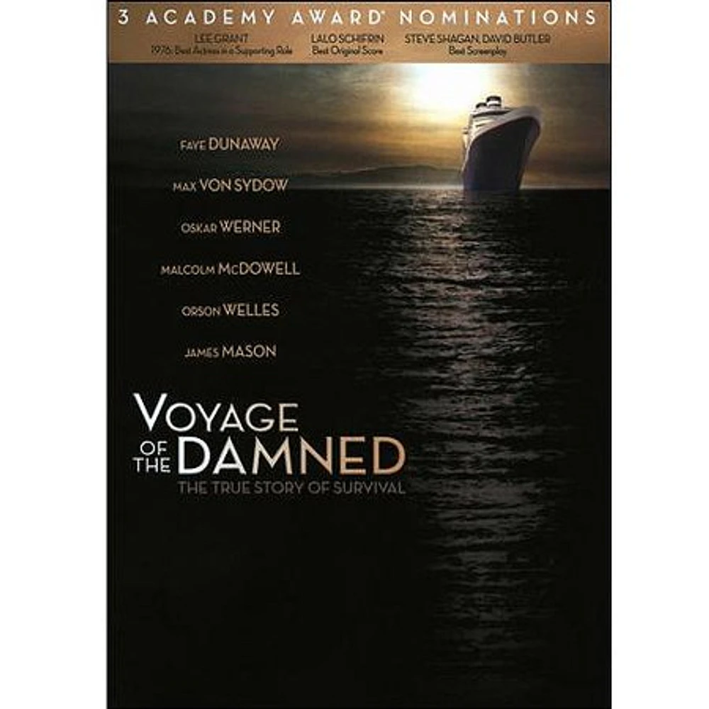 Voyage of the Damned - USED