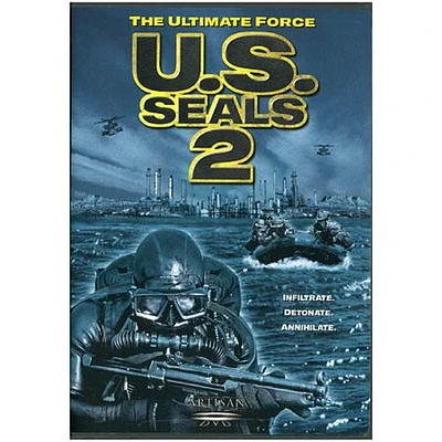 U.S. SEALS 2 - USED