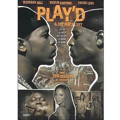 Play'd: A Hip Hop Story - USED