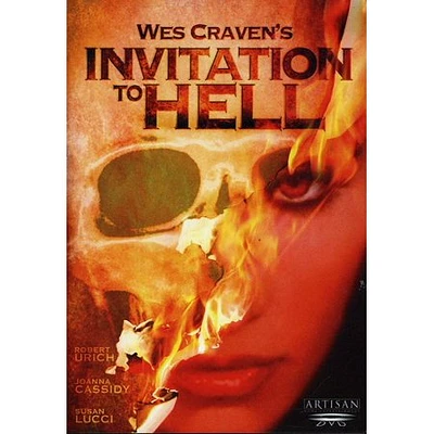 Wes Craven's Invitation To Hell - USED