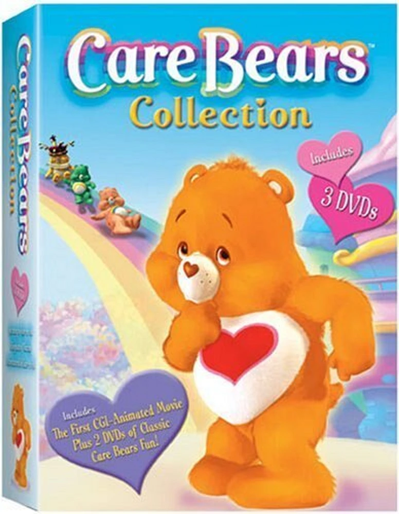 Care Bears Collection - USED