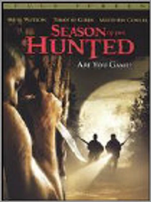 Season of the Hunted - USED