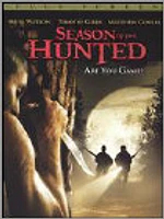 Season of the Hunted - USED