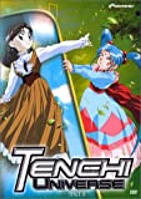 Tenchi Universe: Space #2-6 - USED