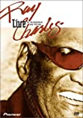 Ray Charles: Live at the Montreux Jazz Festival